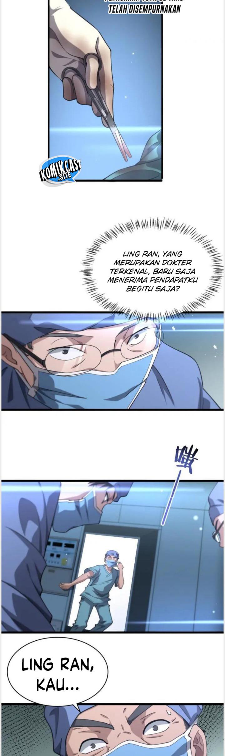 Great Doctor Ling Ran chapter 159 halaman 19