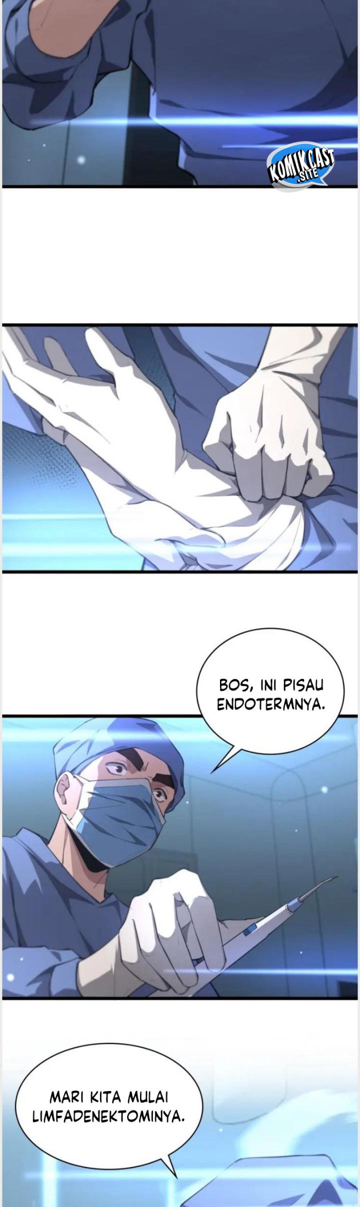 Great Doctor Ling Ran chapter 159 halaman 24