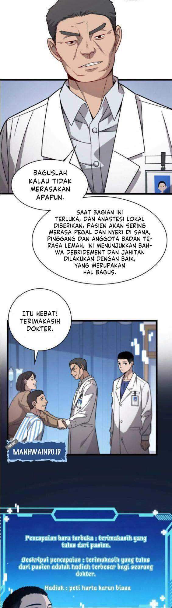 Great Doctor Ling Ran Bab 16 halaman 5