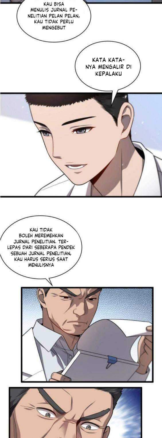 Great Doctor Ling Ran Bab 16 halaman 12