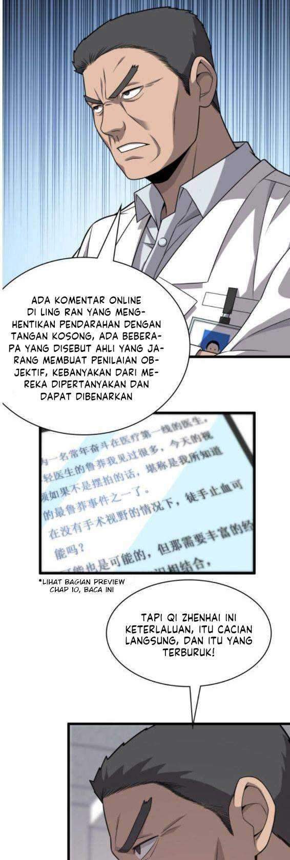 Great Doctor Ling Ran Bab 16 halaman 18