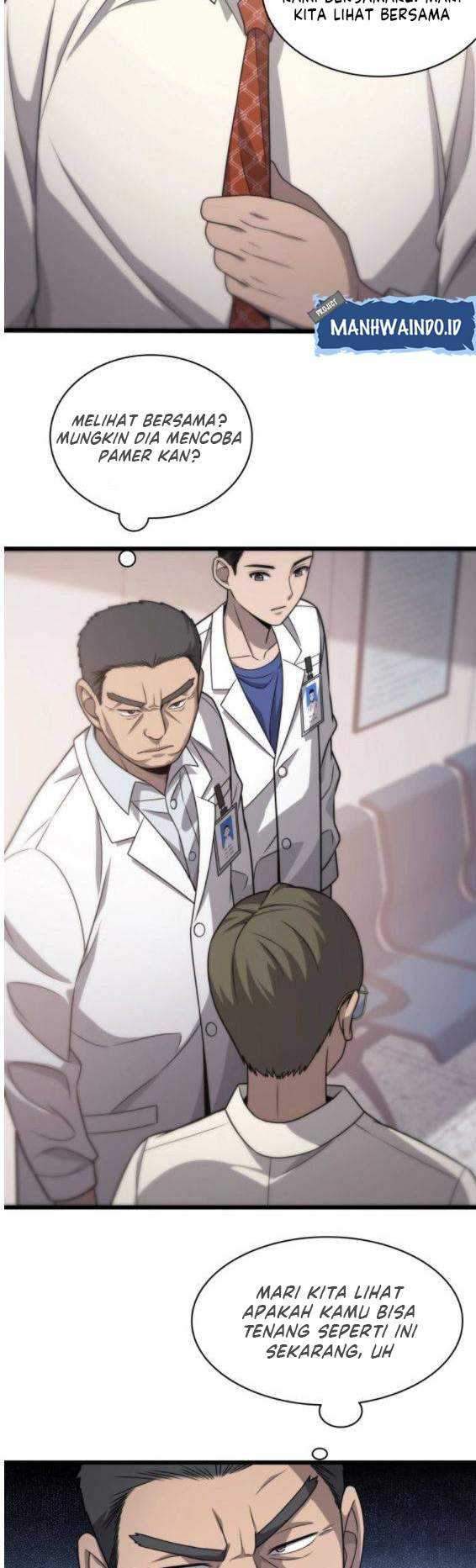 Great Doctor Ling Ran Bab 16 halaman 21