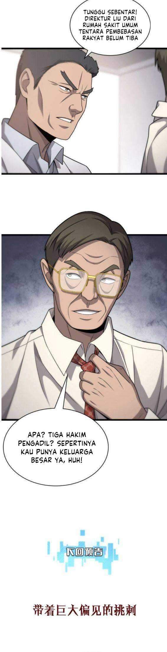 Great Doctor Ling Ran Bab 16 halaman 26