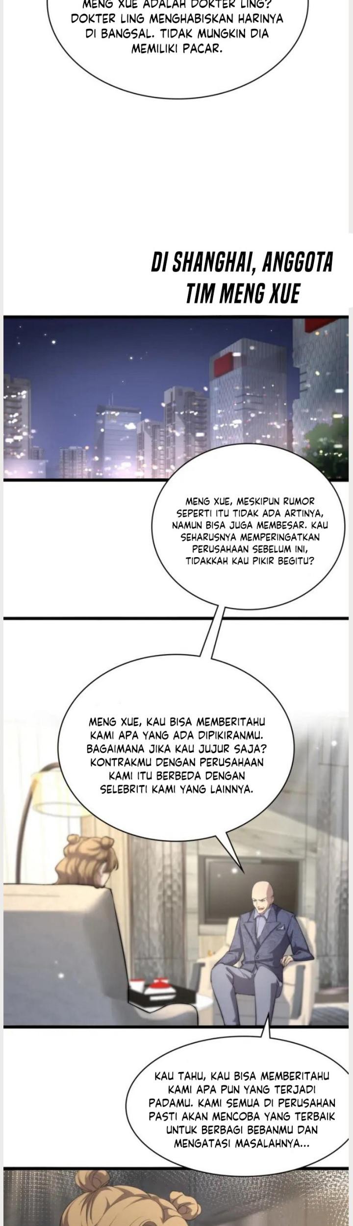 Great Doctor Ling Ran Bab 160 halaman 32