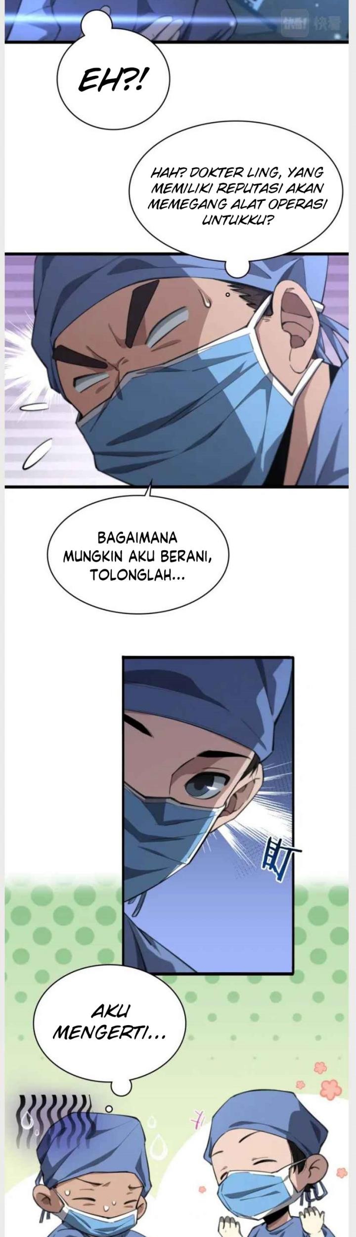 Great Doctor Ling Ran Bab 161 halaman 32