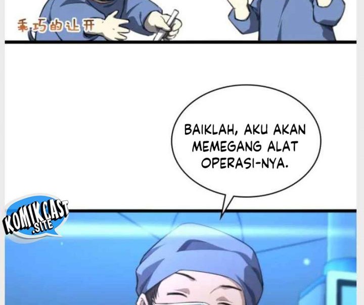 Great Doctor Ling Ran Bab 161 halaman 33