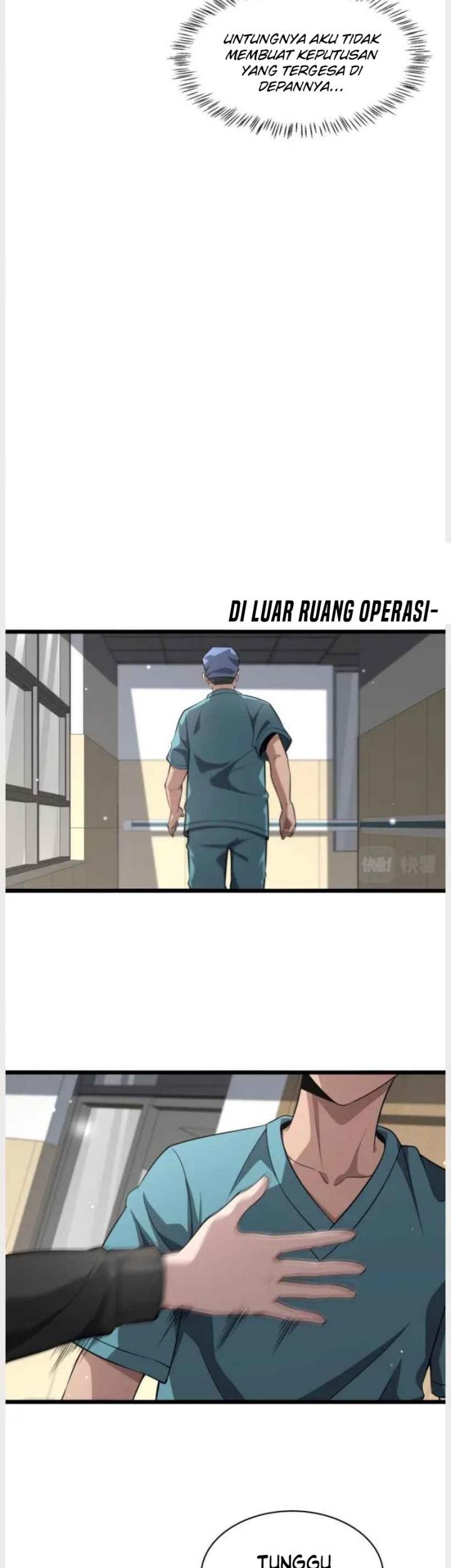 Great Doctor Ling Ran chapter 162 halaman 12