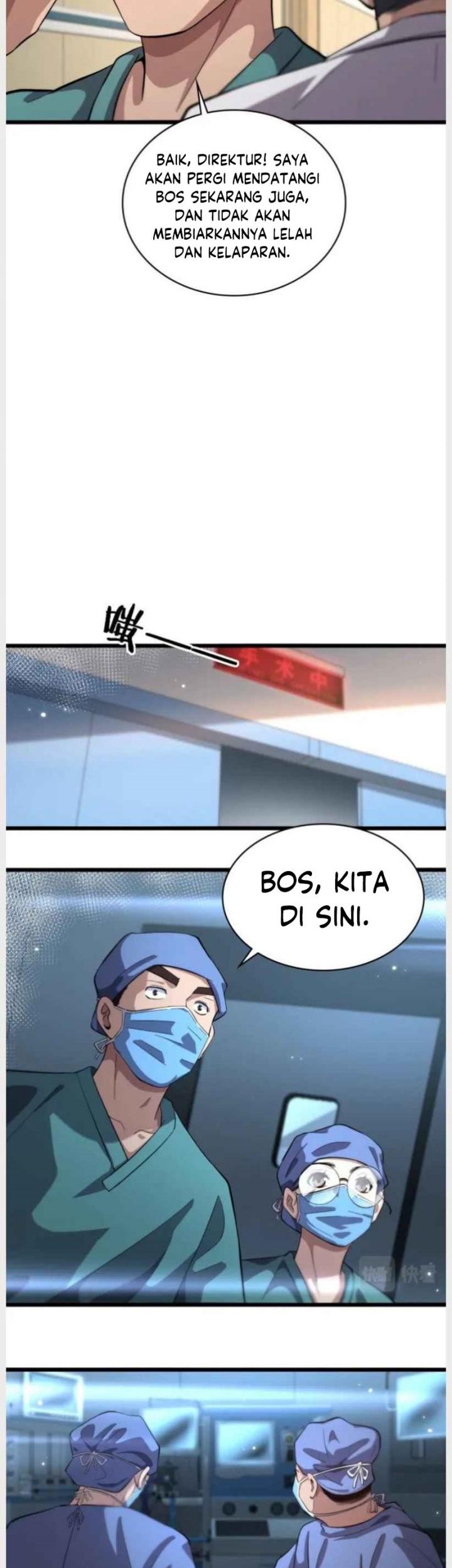 Great Doctor Ling Ran chapter 162 halaman 24