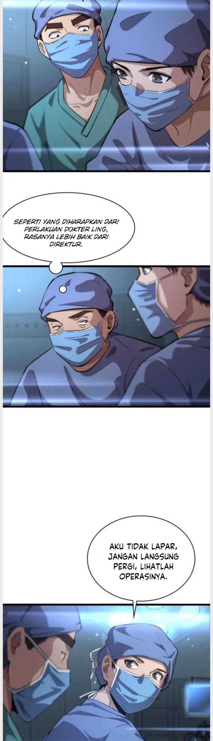 Great Doctor Ling Ran chapter 162 halaman 26