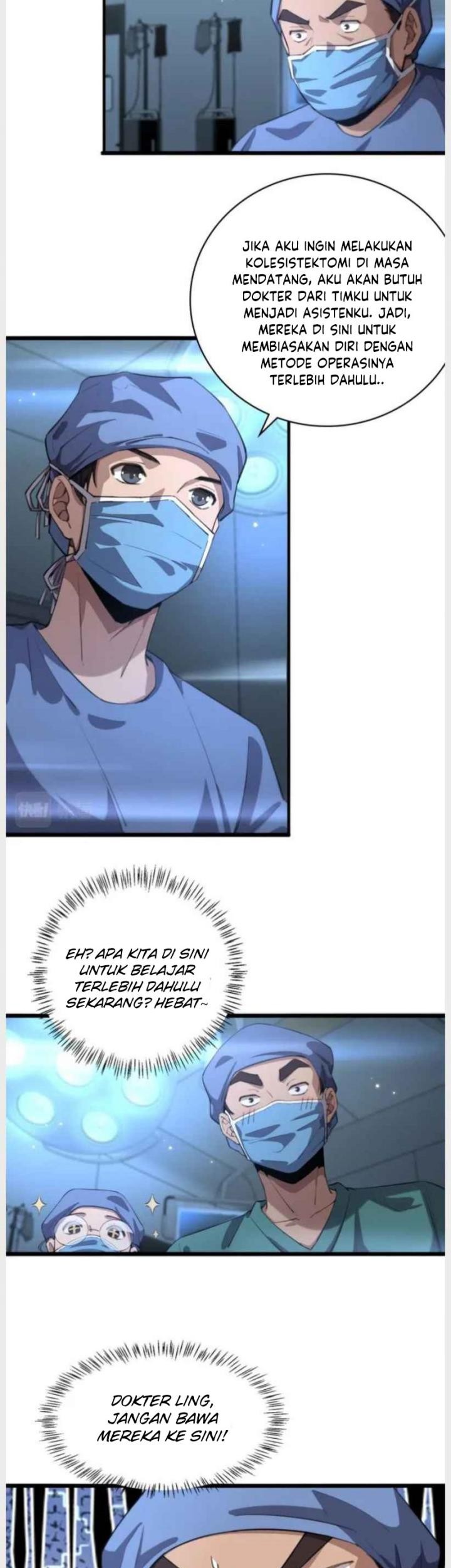 Great Doctor Ling Ran chapter 162 halaman 28
