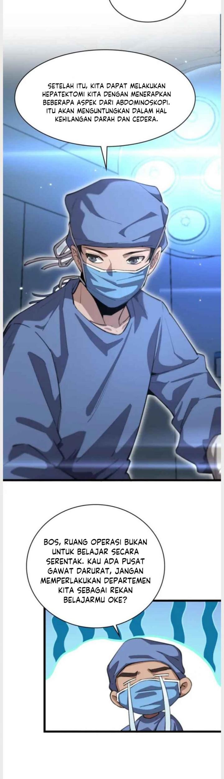 Great Doctor Ling Ran chapter 162 halaman 32