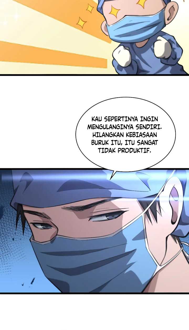 Great Doctor Ling Ran chapter 164 halaman 25
