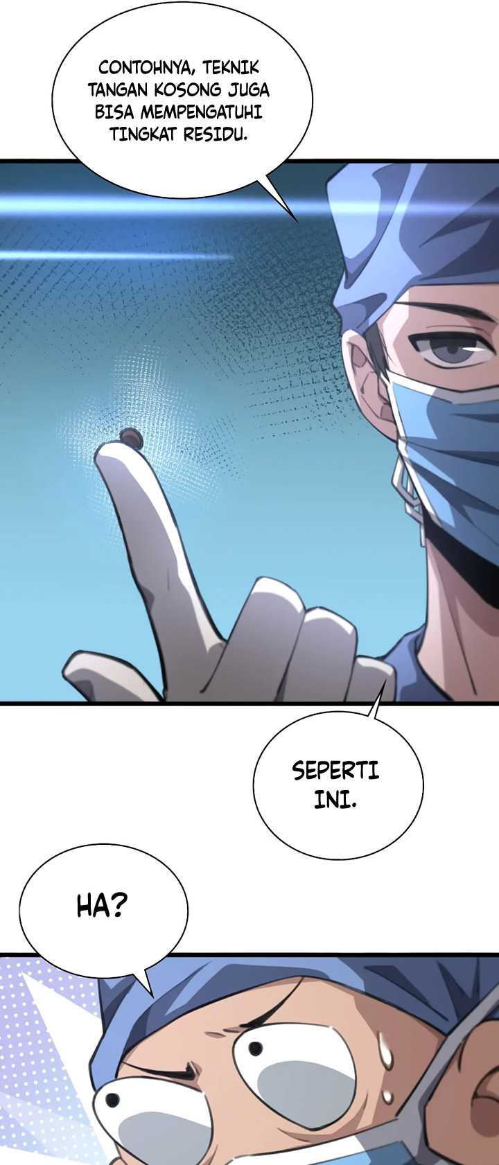 Great Doctor Ling Ran chapter 164 halaman 32
