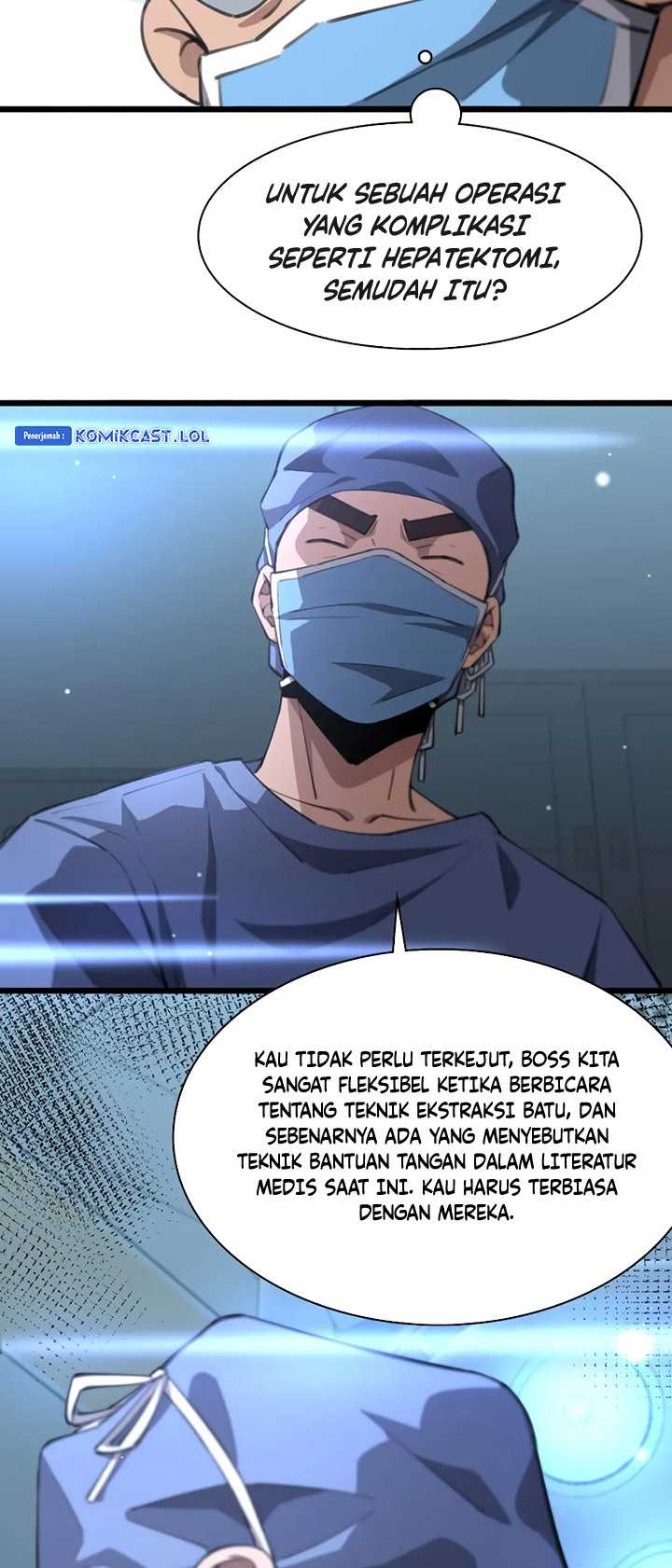 Great Doctor Ling Ran chapter 164 halaman 33