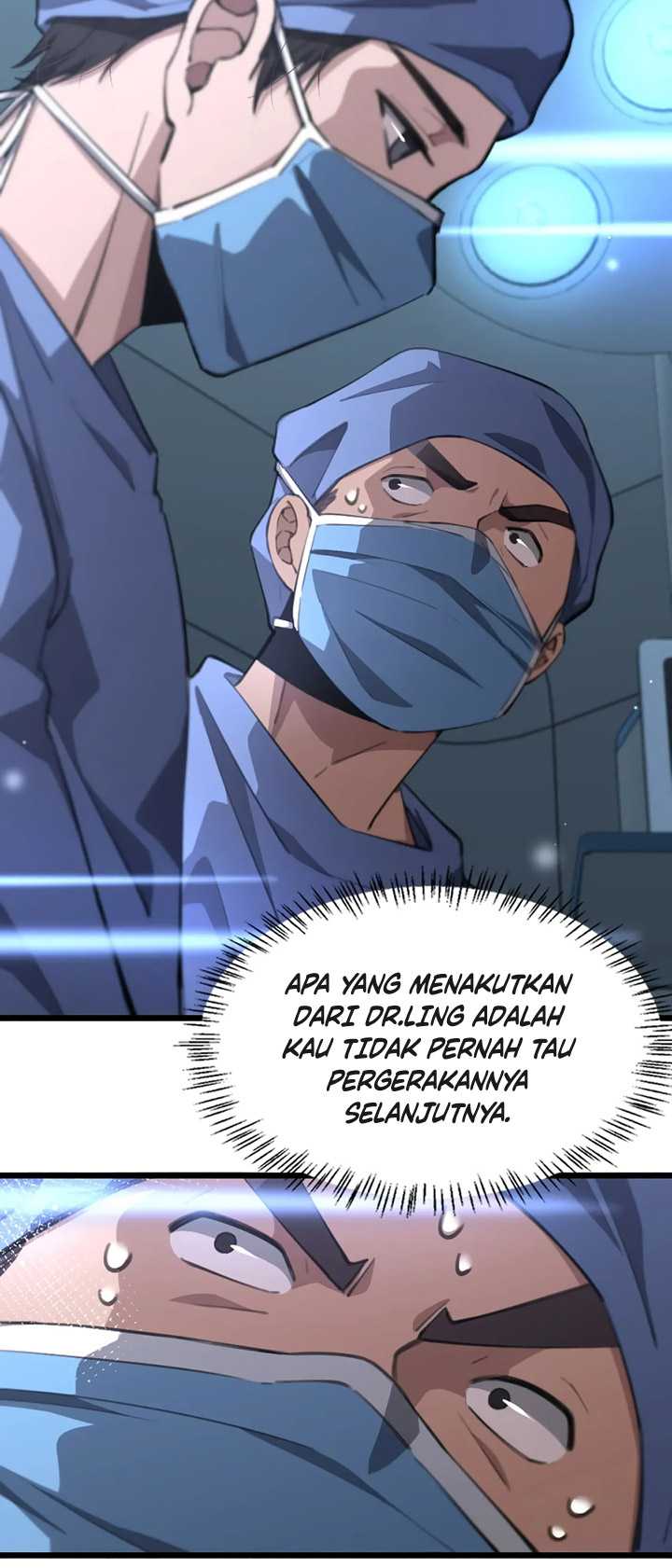 Great Doctor Ling Ran chapter 164 halaman 34