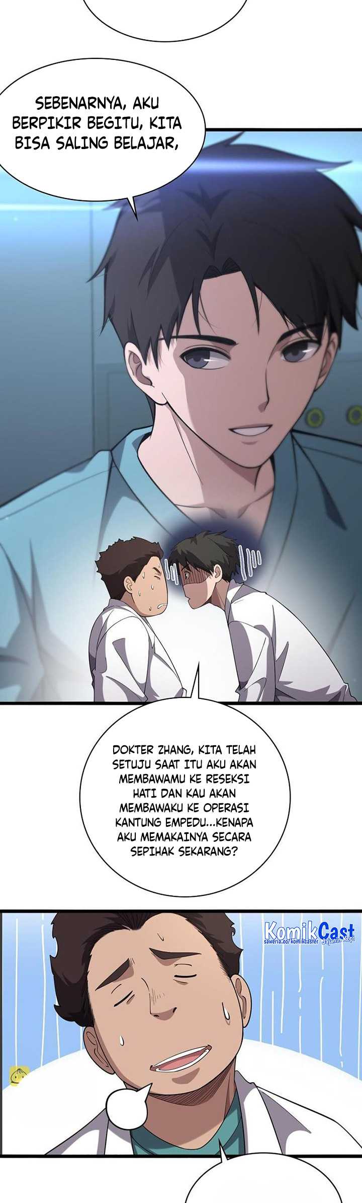 Great Doctor Ling Ran Bab 165 halaman 9