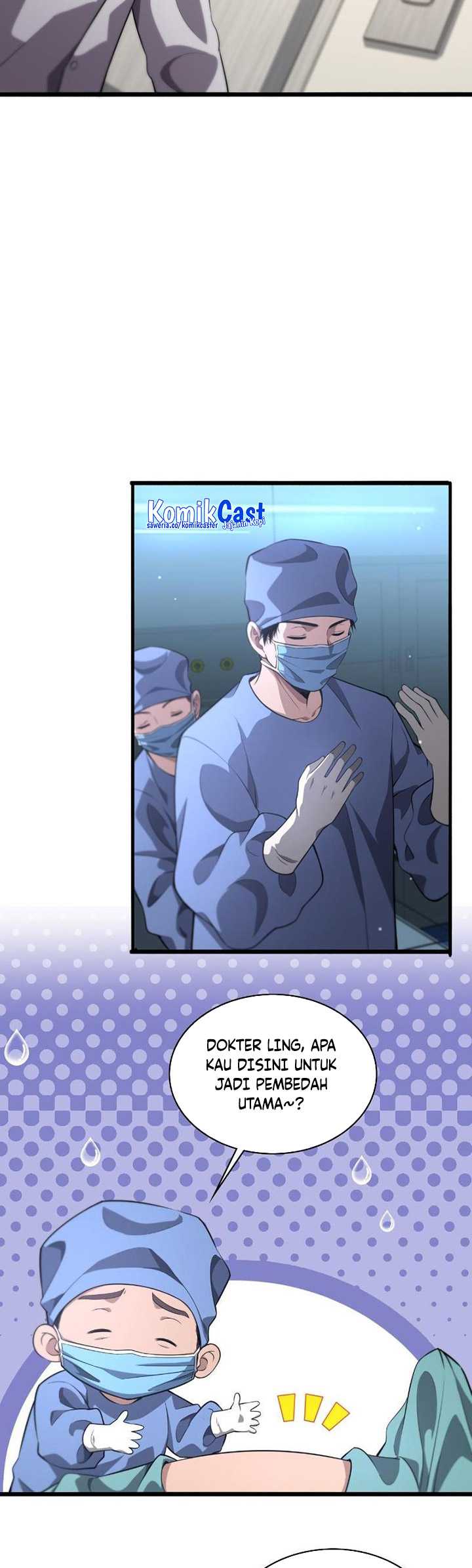 Great Doctor Ling Ran Bab 165 halaman 14