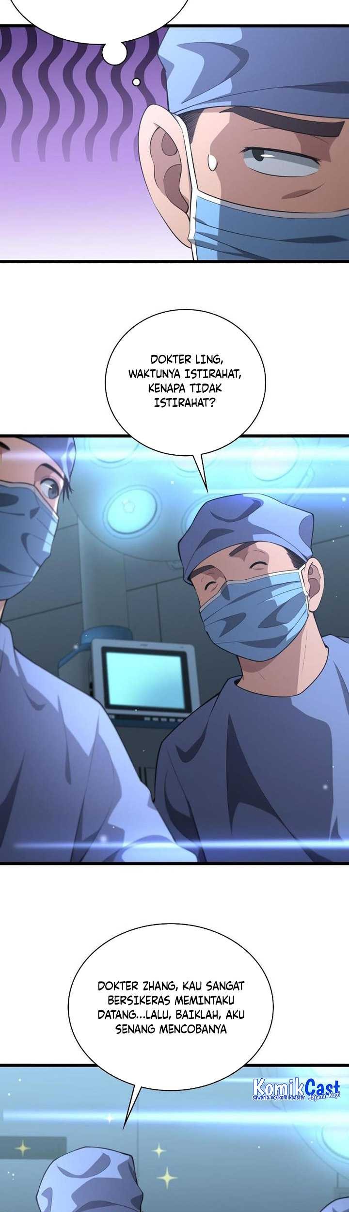 Great Doctor Ling Ran Bab 165 halaman 24