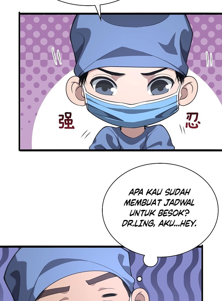 Great Doctor Ling Ran chapter 166 halaman 7