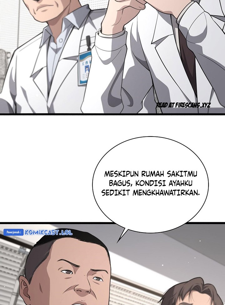 Great Doctor Ling Ran chapter 166 halaman 9