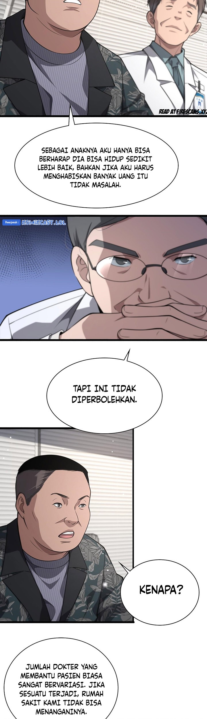 Great Doctor Ling Ran chapter 166 halaman 10