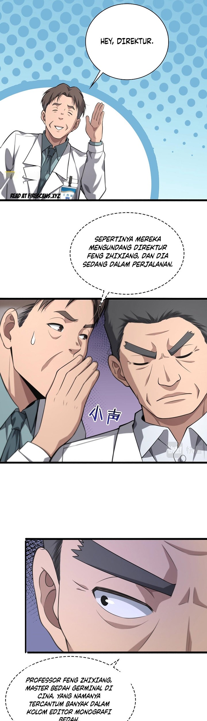 Great Doctor Ling Ran chapter 166 halaman 12