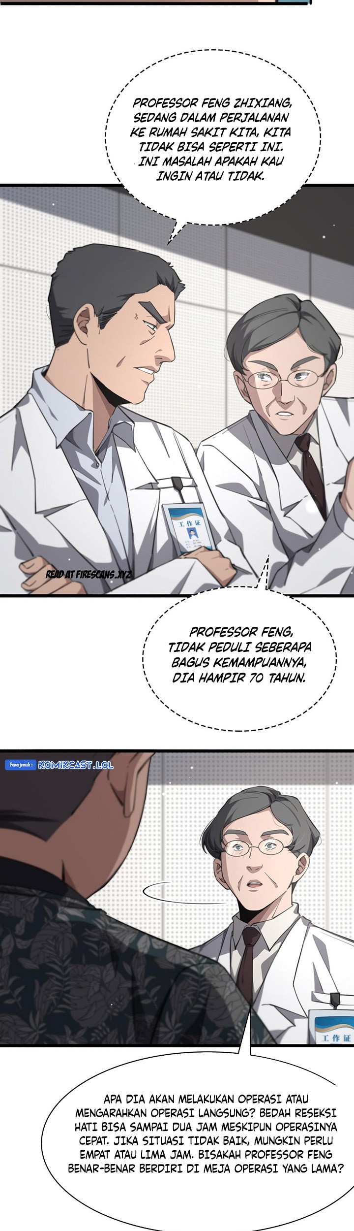Great Doctor Ling Ran chapter 166 halaman 14