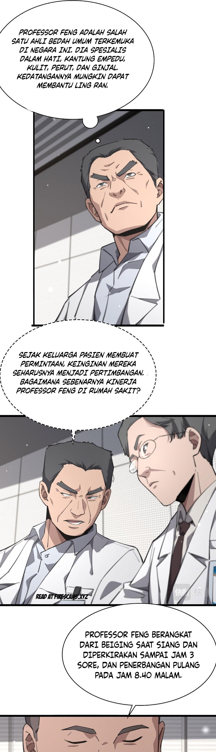 Great Doctor Ling Ran chapter 166 halaman 16
