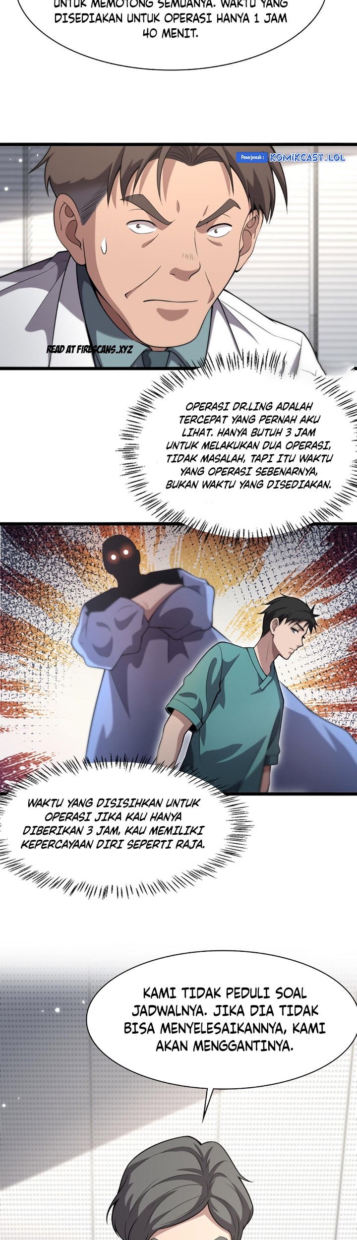Great Doctor Ling Ran chapter 166 halaman 20