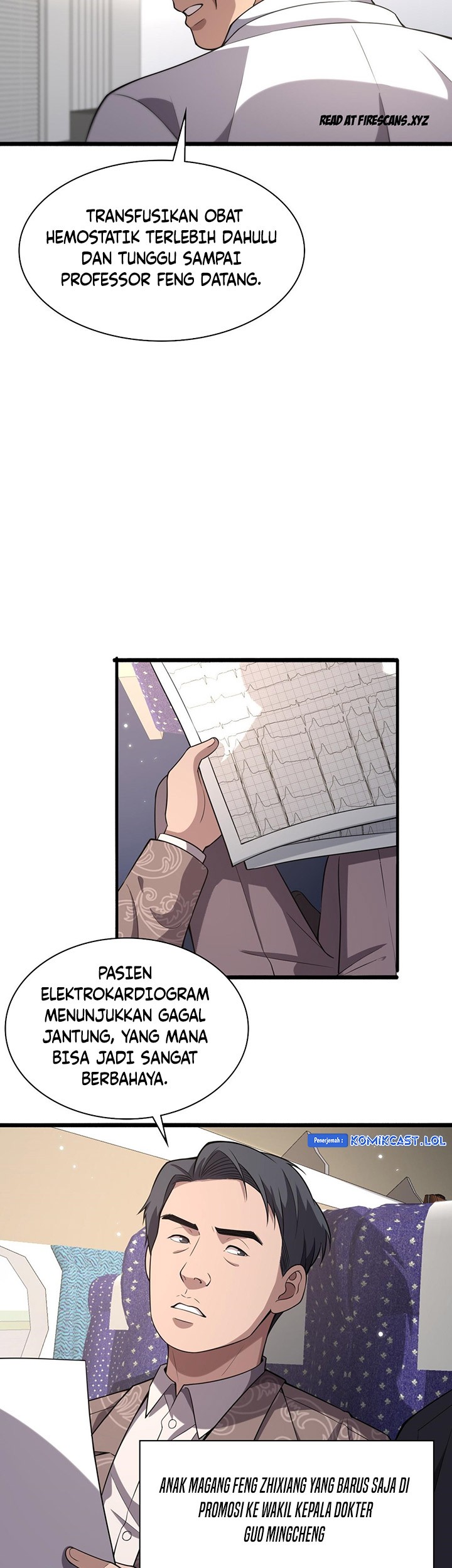 Great Doctor Ling Ran chapter 166 halaman 24
