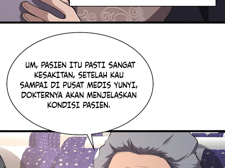 Great Doctor Ling Ran chapter 166 halaman 25
