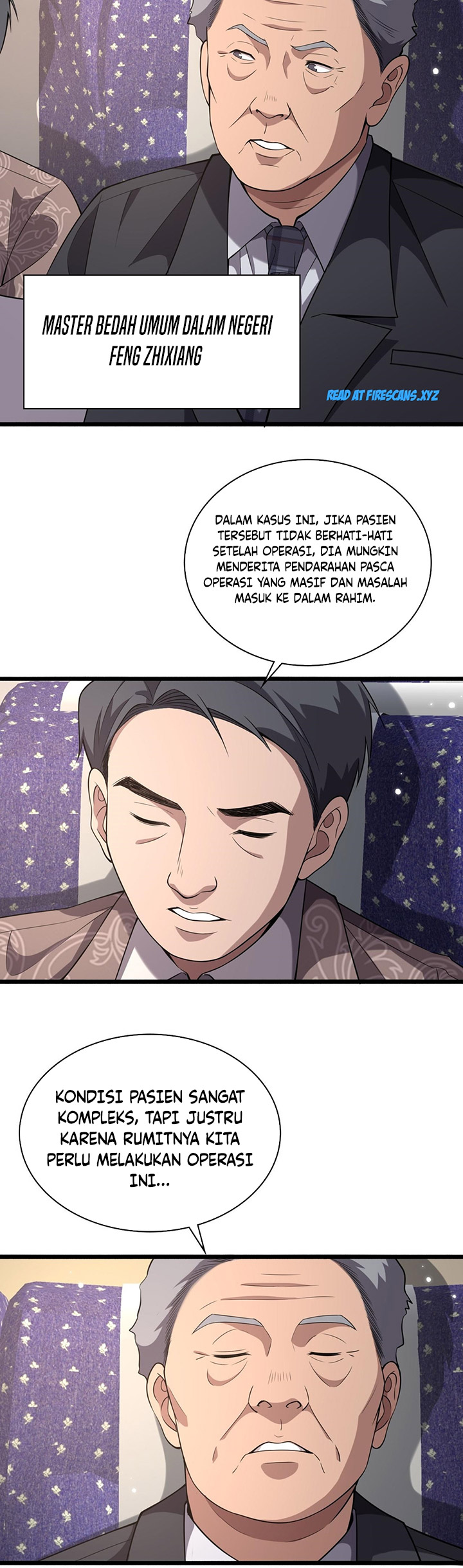 Great Doctor Ling Ran chapter 166 halaman 26