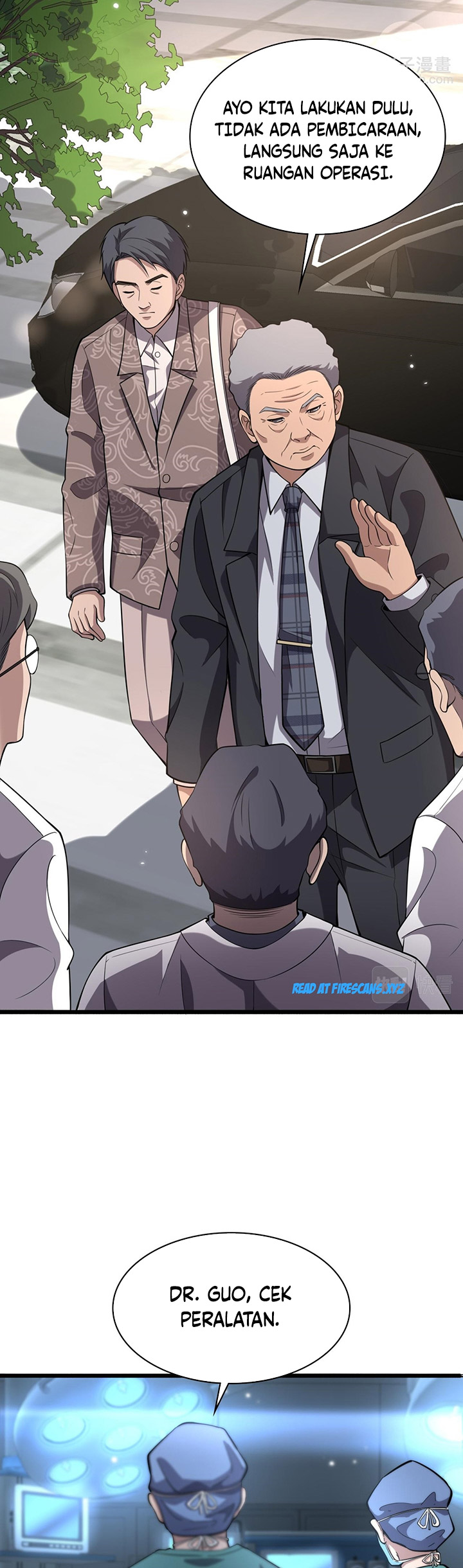 Great Doctor Ling Ran chapter 166 halaman 28