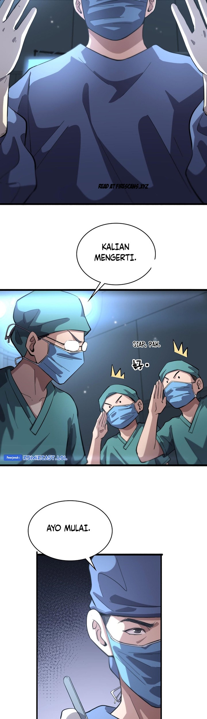Great Doctor Ling Ran chapter 166 halaman 30