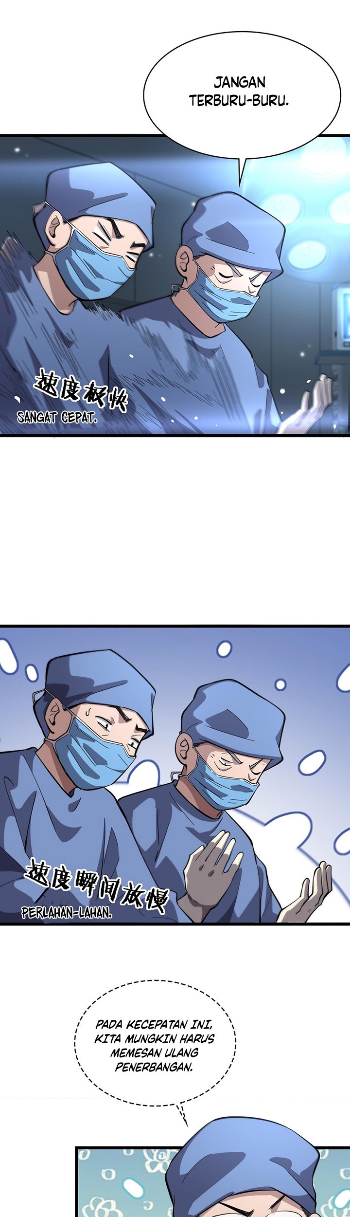 Great Doctor Ling Ran chapter 166 halaman 32
