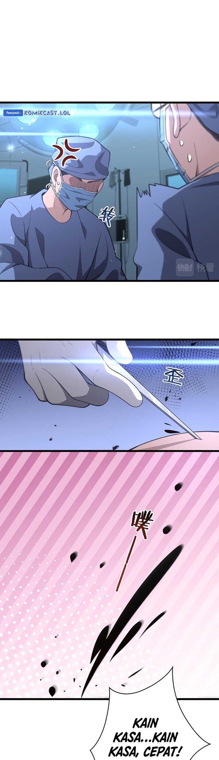 Great Doctor Ling Ran chapter 166 halaman 34