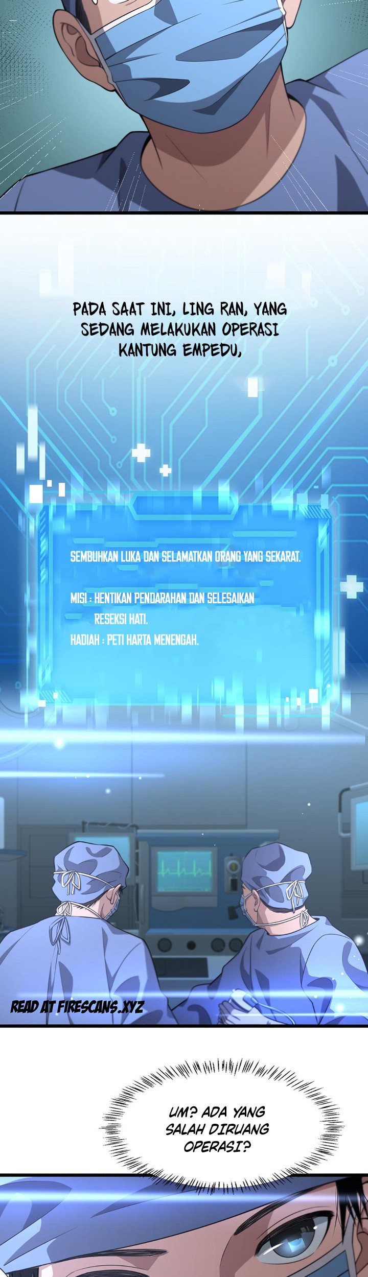 Great Doctor Ling Ran chapter 166 halaman 36
