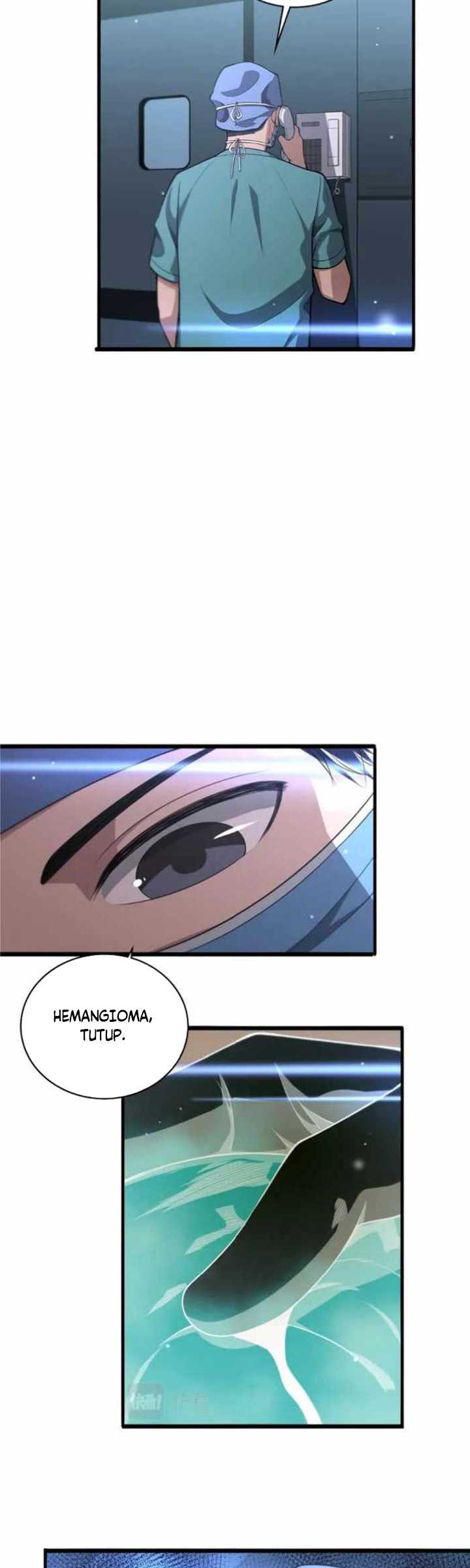 Great Doctor Ling Ran chapter 167 halaman 24