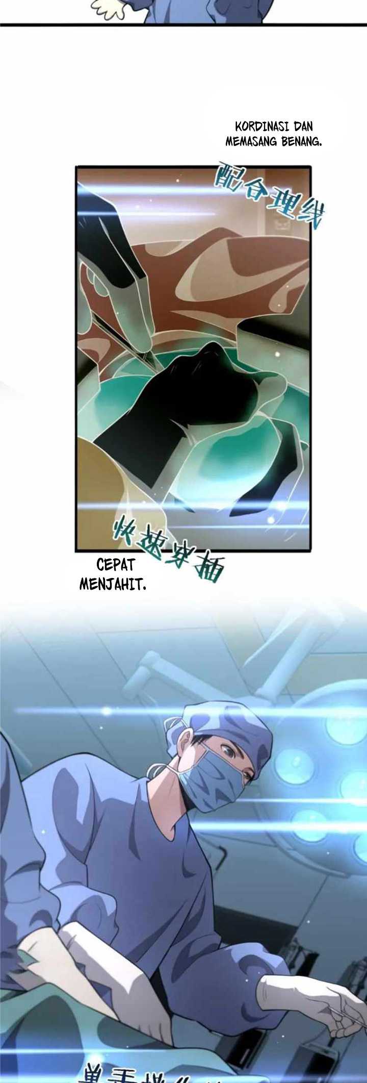 Great Doctor Ling Ran chapter 167 halaman 28