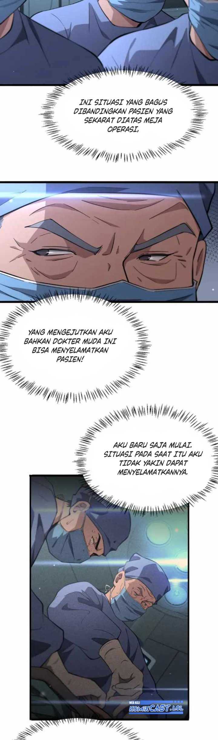 Great Doctor Ling Ran chapter 168 halaman 5