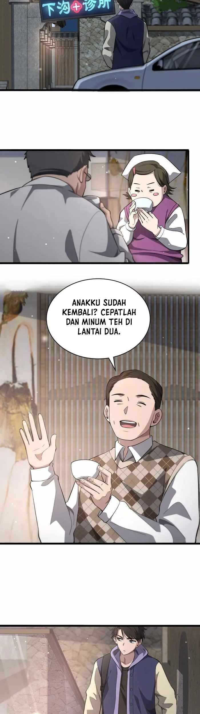 Great Doctor Ling Ran chapter 169 halaman 24