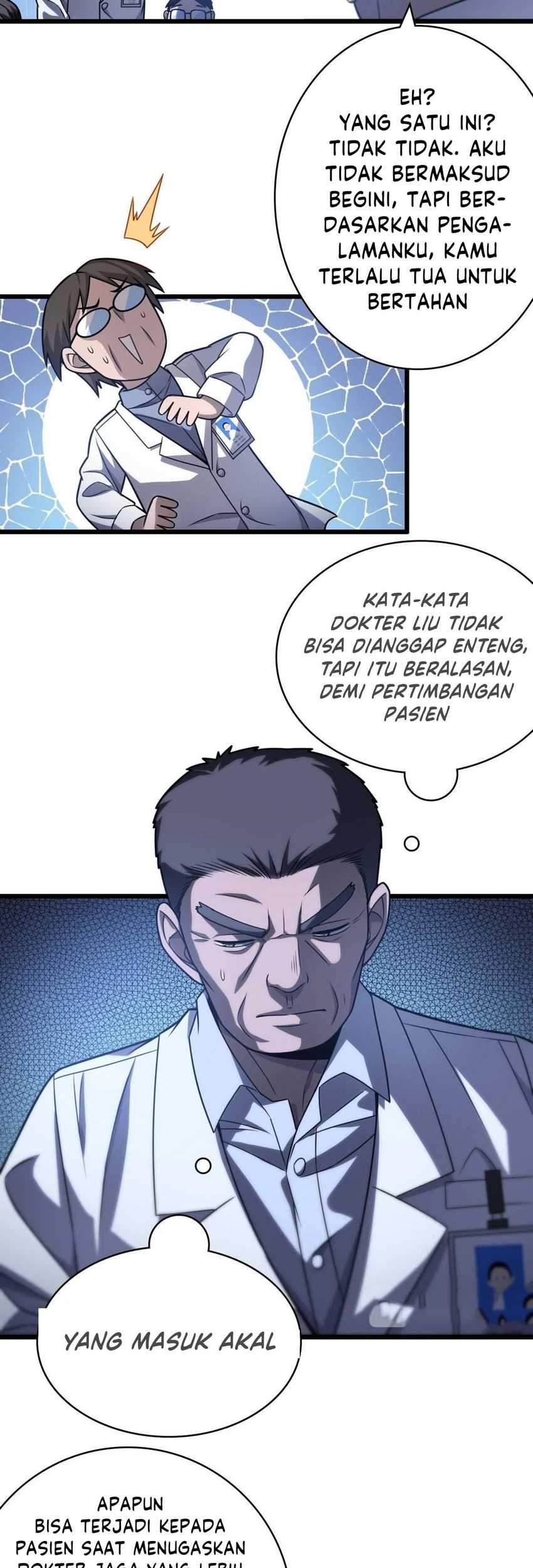Great Doctor Ling Ran chapter 17 halaman 10