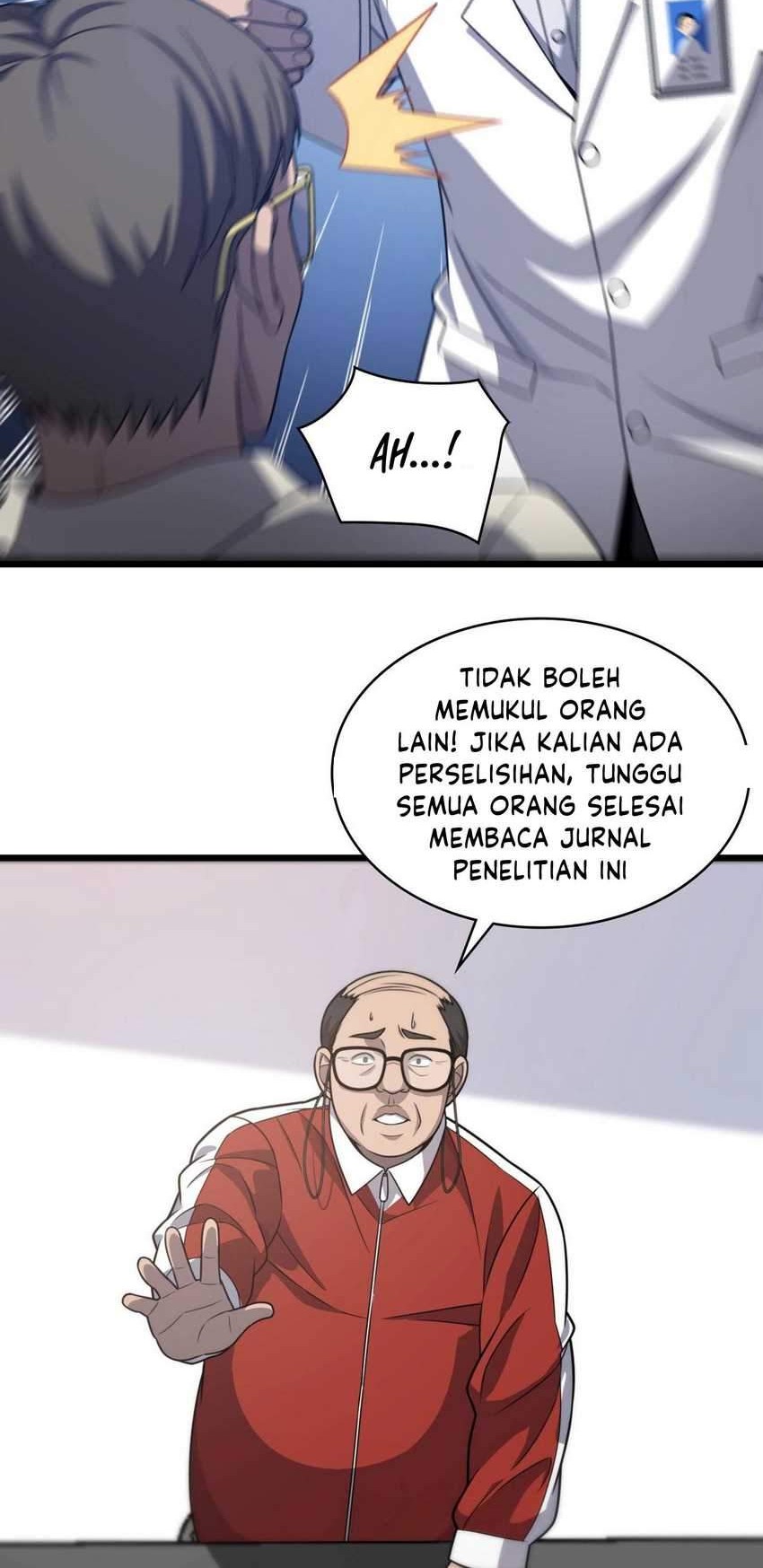 Great Doctor Ling Ran chapter 17 halaman 27