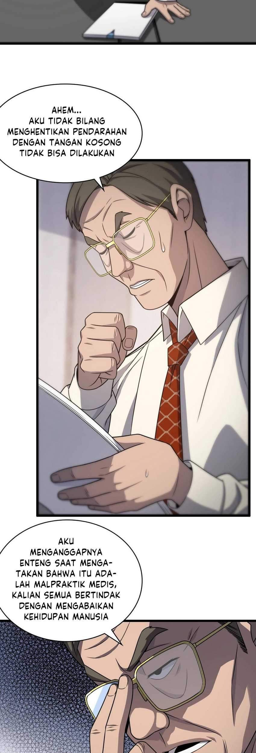 Great Doctor Ling Ran chapter 17 halaman 28
