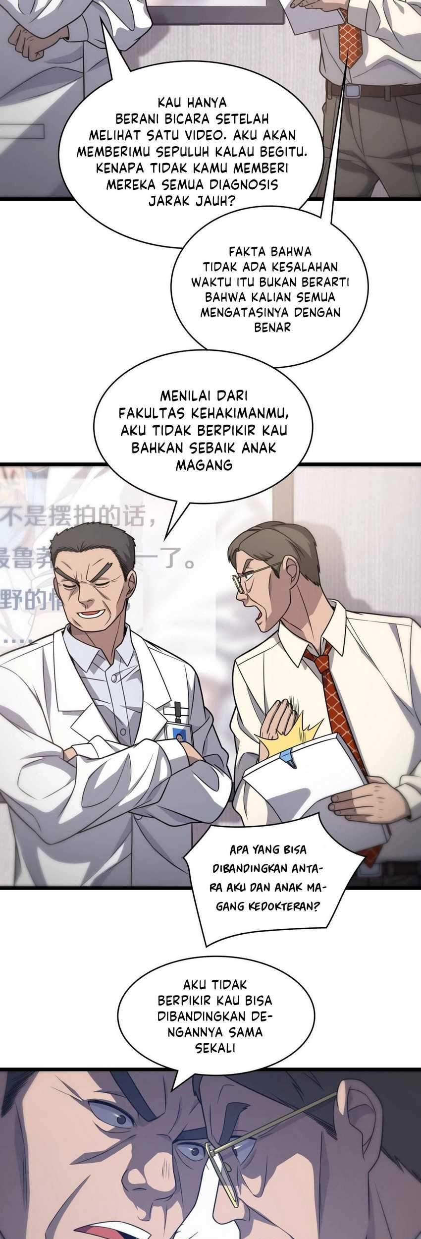 Great Doctor Ling Ran chapter 17 halaman 30