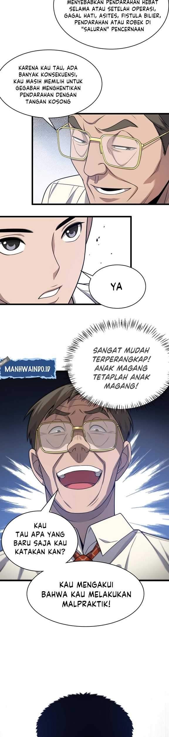 Great Doctor Ling Ran chapter 17 halaman 34