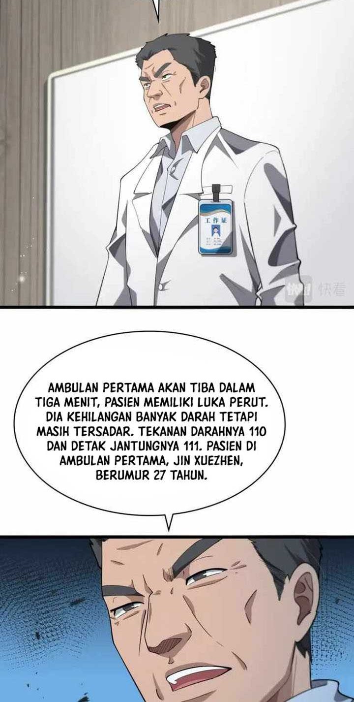 Great Doctor Ling Ran chapter 170 halaman 25