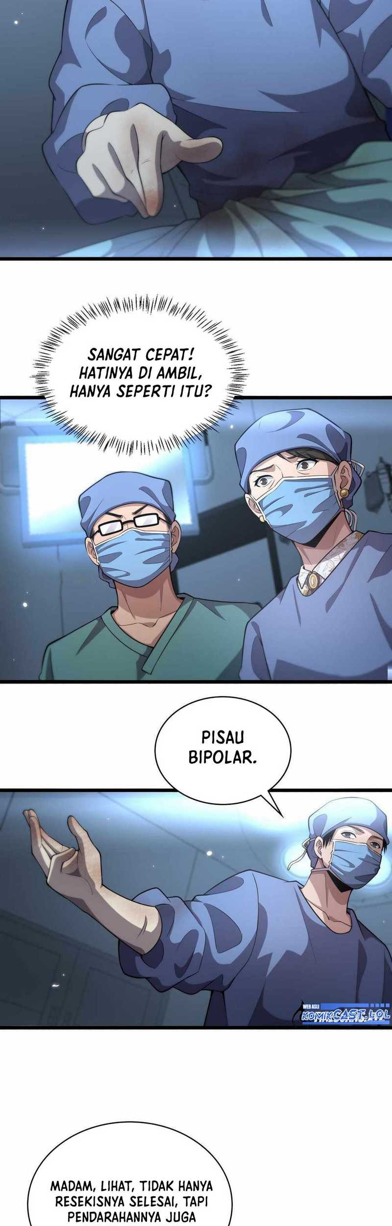 Great Doctor Ling Ran Bab 171 halaman 24