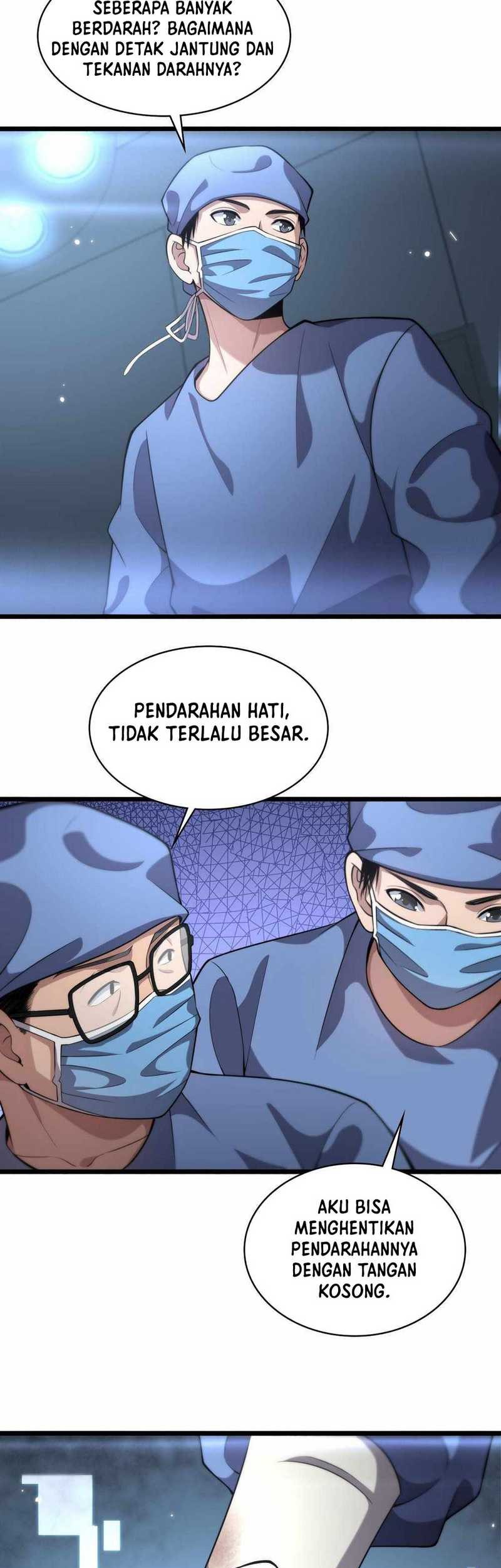 Great Doctor Ling Ran Bab 171 halaman 34