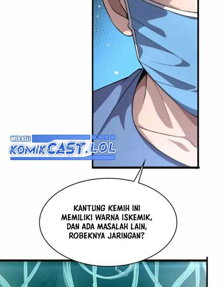 Great Doctor Ling Ran Bab 172 halaman 7